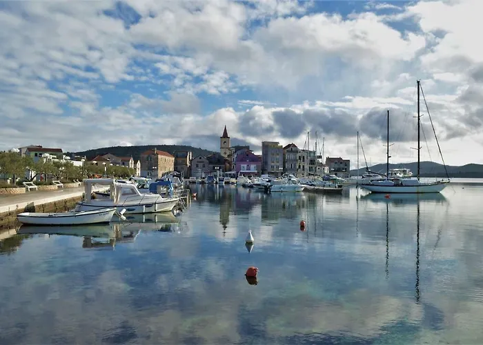 Apartment Rosa Pirovac